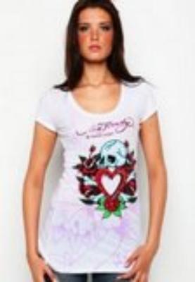 Ed Hardy shirts women-666